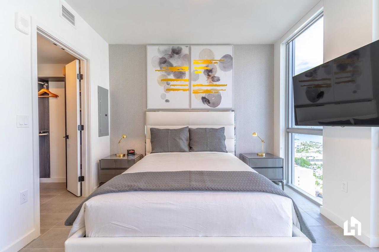 Downtown Miami Condos By Lua Host 外观 照片