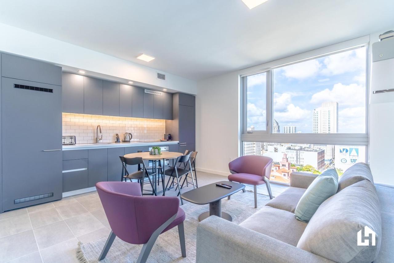 Downtown Miami Condos By Lua Host 外观 照片