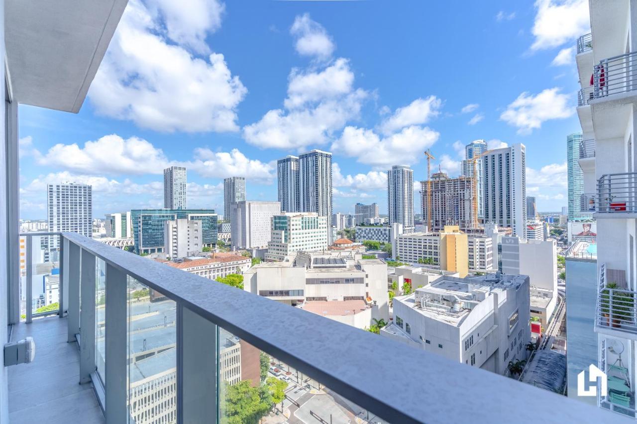 Downtown Miami Condos By Lua Host 外观 照片