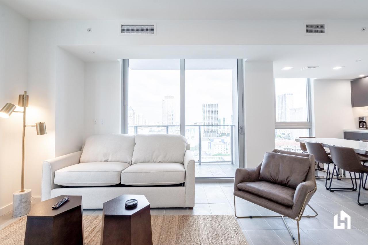 Downtown Miami Condos By Lua Host 外观 照片
