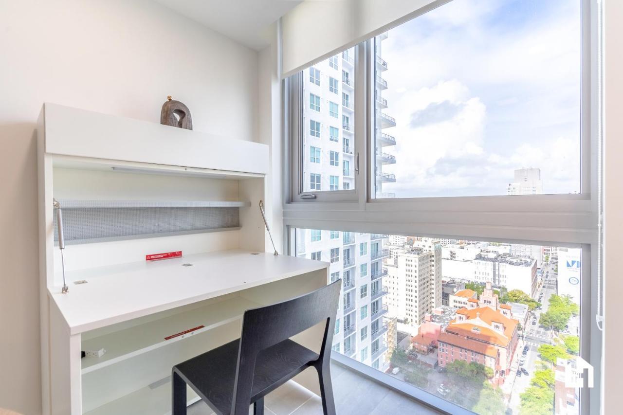 Downtown Miami Condos By Lua Host 外观 照片