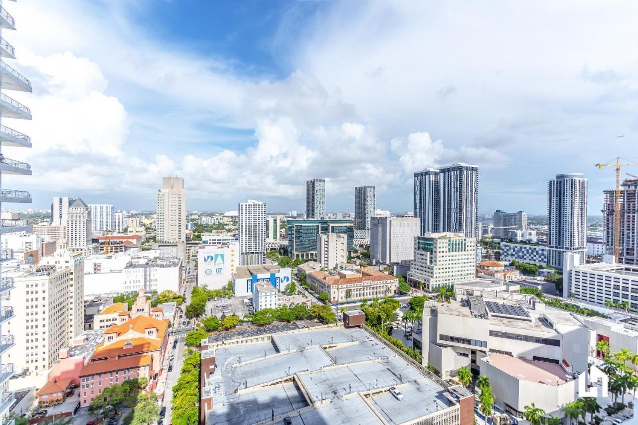 Downtown Miami Condos By Lua Host 外观 照片