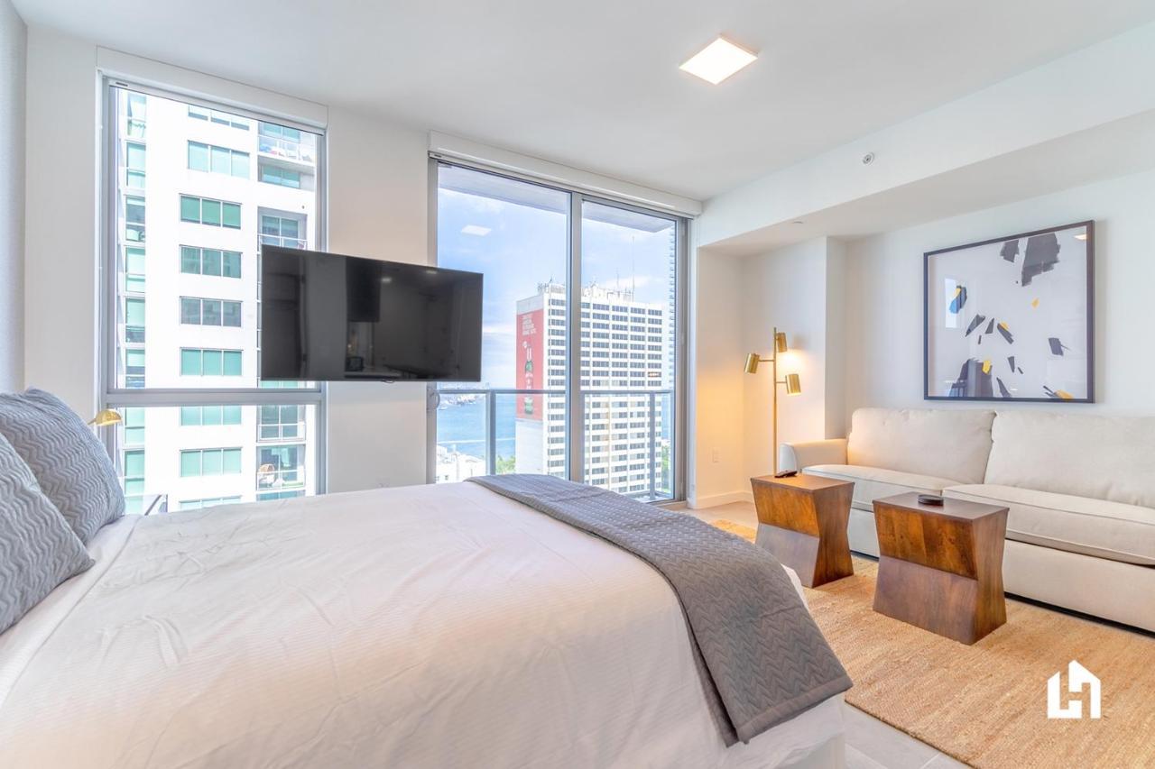 Downtown Miami Condos By Lua Host 外观 照片
