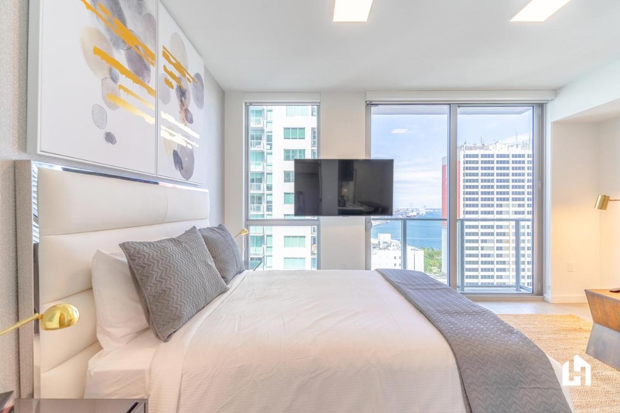 Downtown Miami Condos By Lua Host 外观 照片