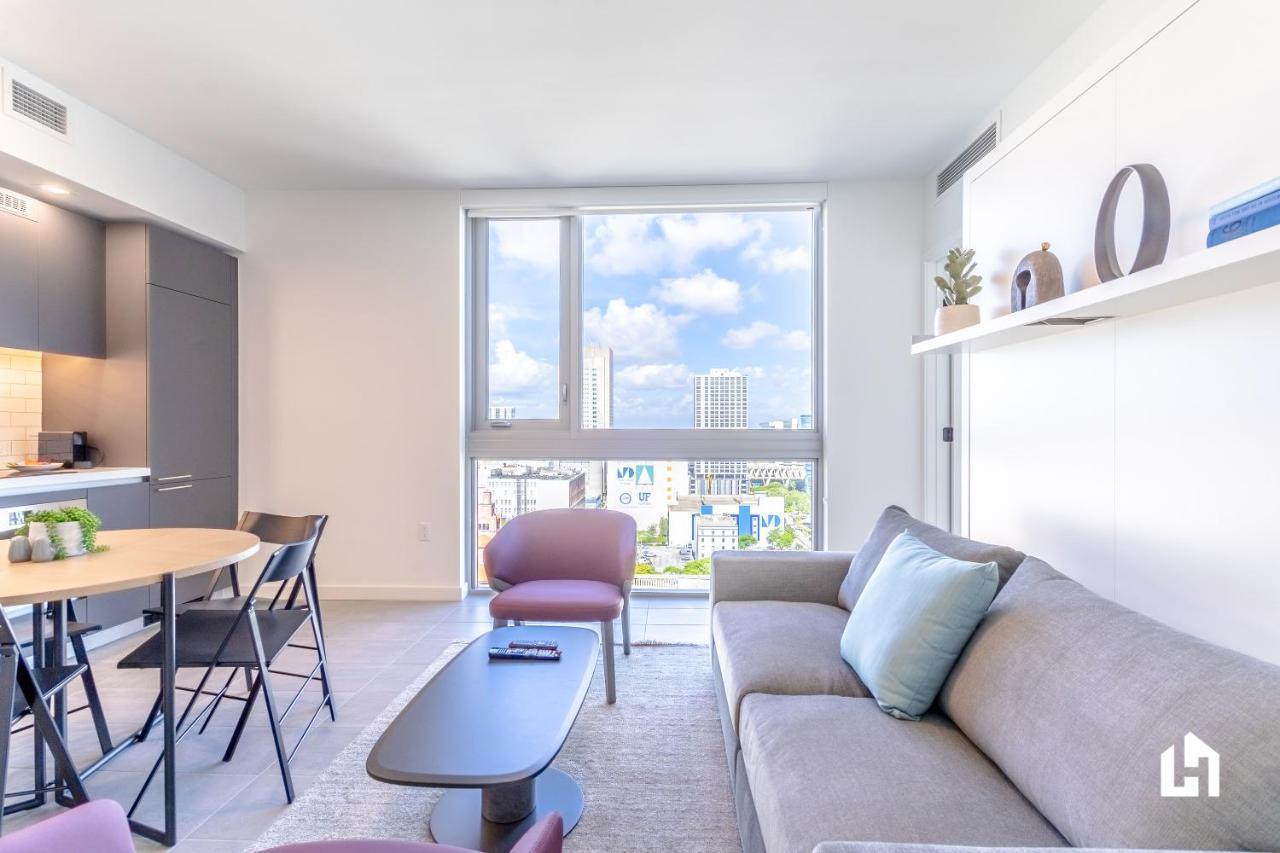 Downtown Miami Condos By Lua Host 外观 照片