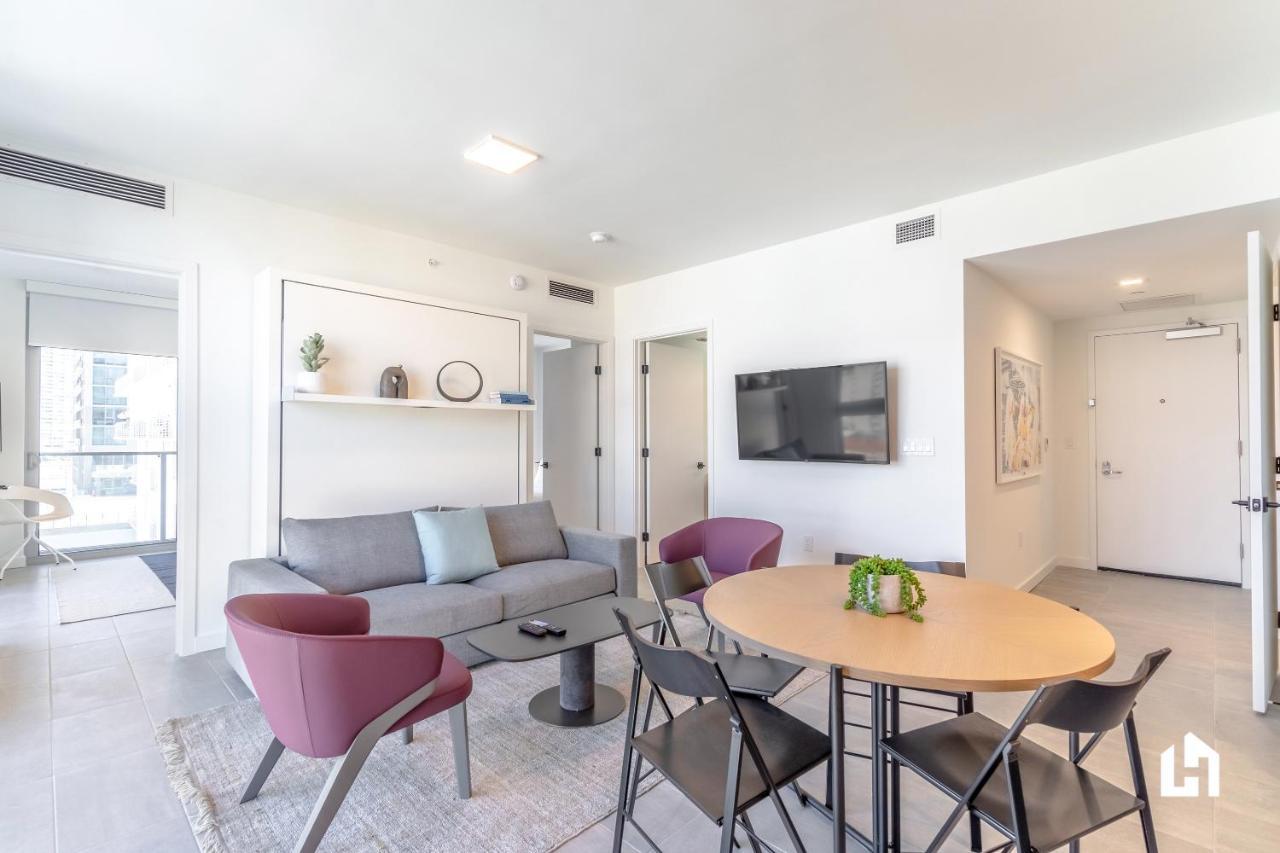 Downtown Miami Condos By Lua Host 外观 照片