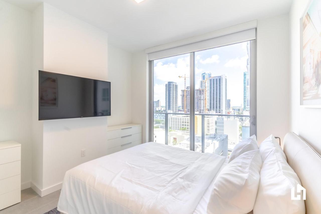 Downtown Miami Condos By Lua Host 外观 照片
