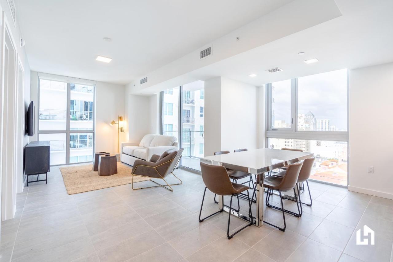 Downtown Miami Condos By Lua Host 外观 照片