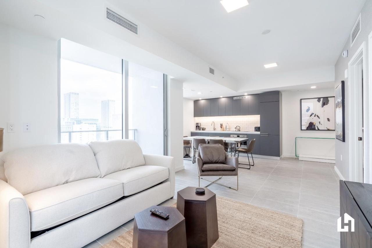 Downtown Miami Condos By Lua Host 外观 照片