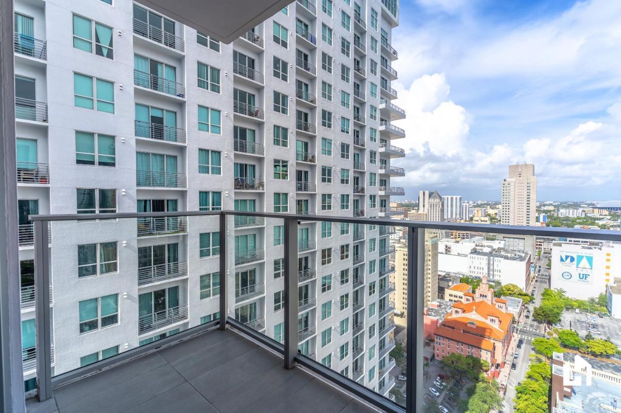 Downtown Miami Condos By Lua Host 外观 照片