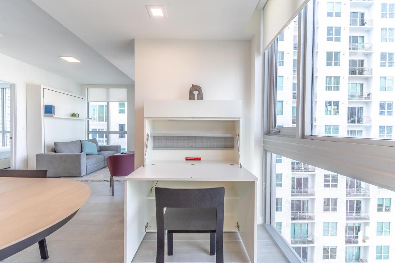 Downtown Miami Condos By Lua Host 外观 照片