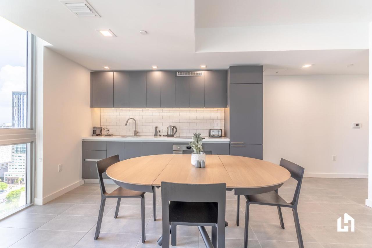 Downtown Miami Condos By Lua Host 外观 照片