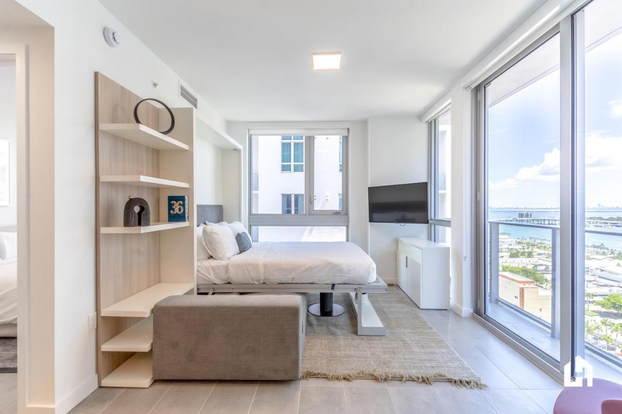 Downtown Miami Condos By Lua Host 外观 照片
