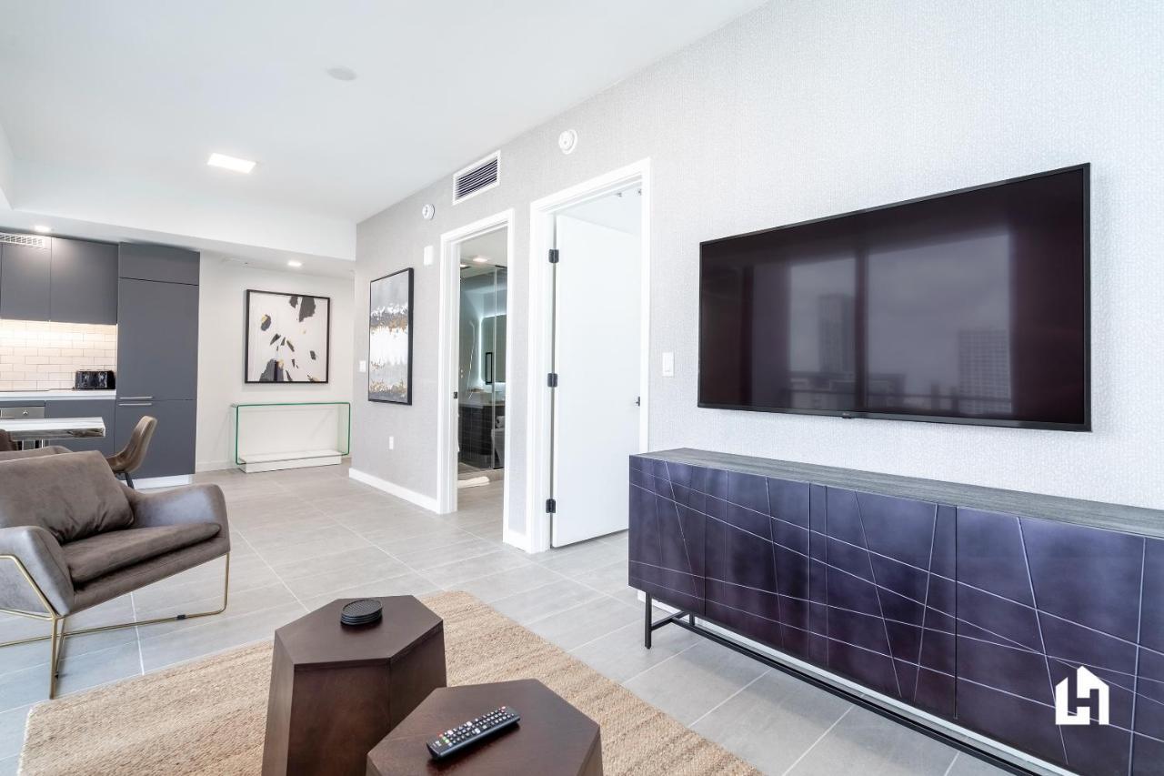 Downtown Miami Condos By Lua Host 外观 照片