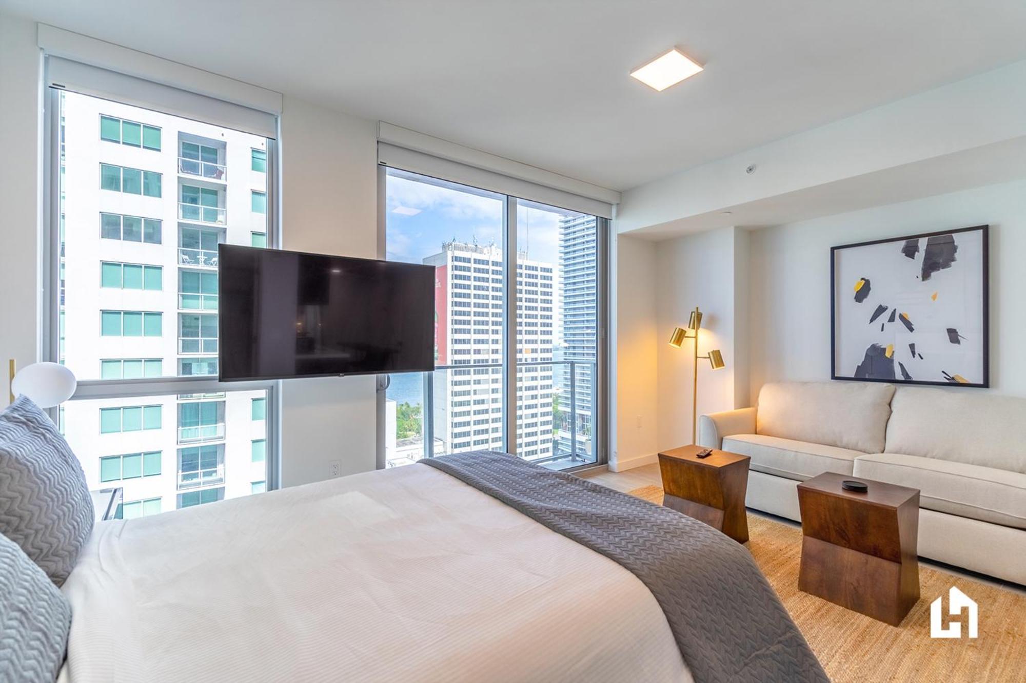 Downtown Miami Condos By Lua Host 外观 照片