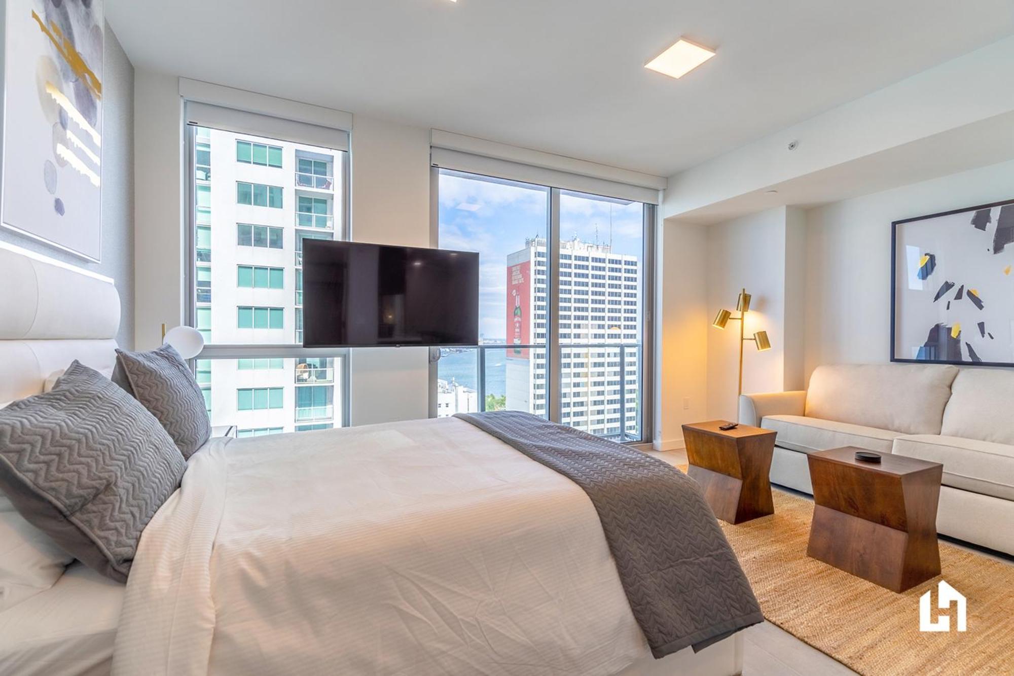 Downtown Miami Condos By Lua Host 外观 照片