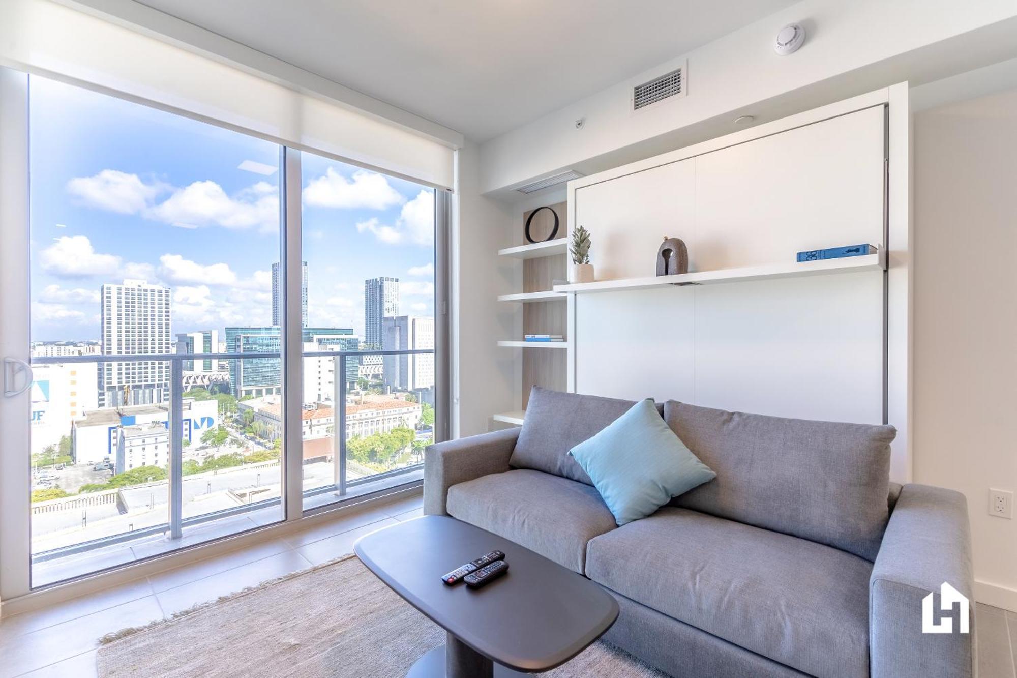 Downtown Miami Condos By Lua Host 外观 照片