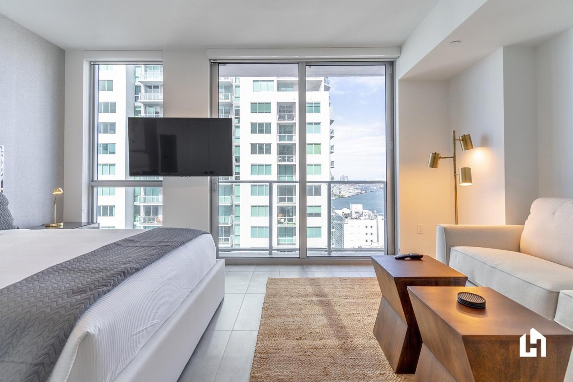 Downtown Miami Condos By Lua Host 外观 照片