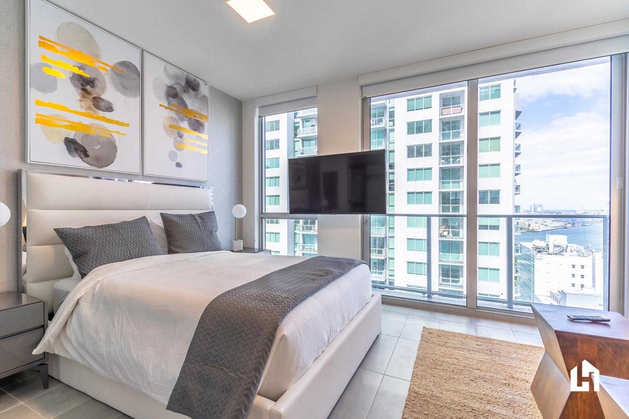 Downtown Miami Condos By Lua Host 外观 照片