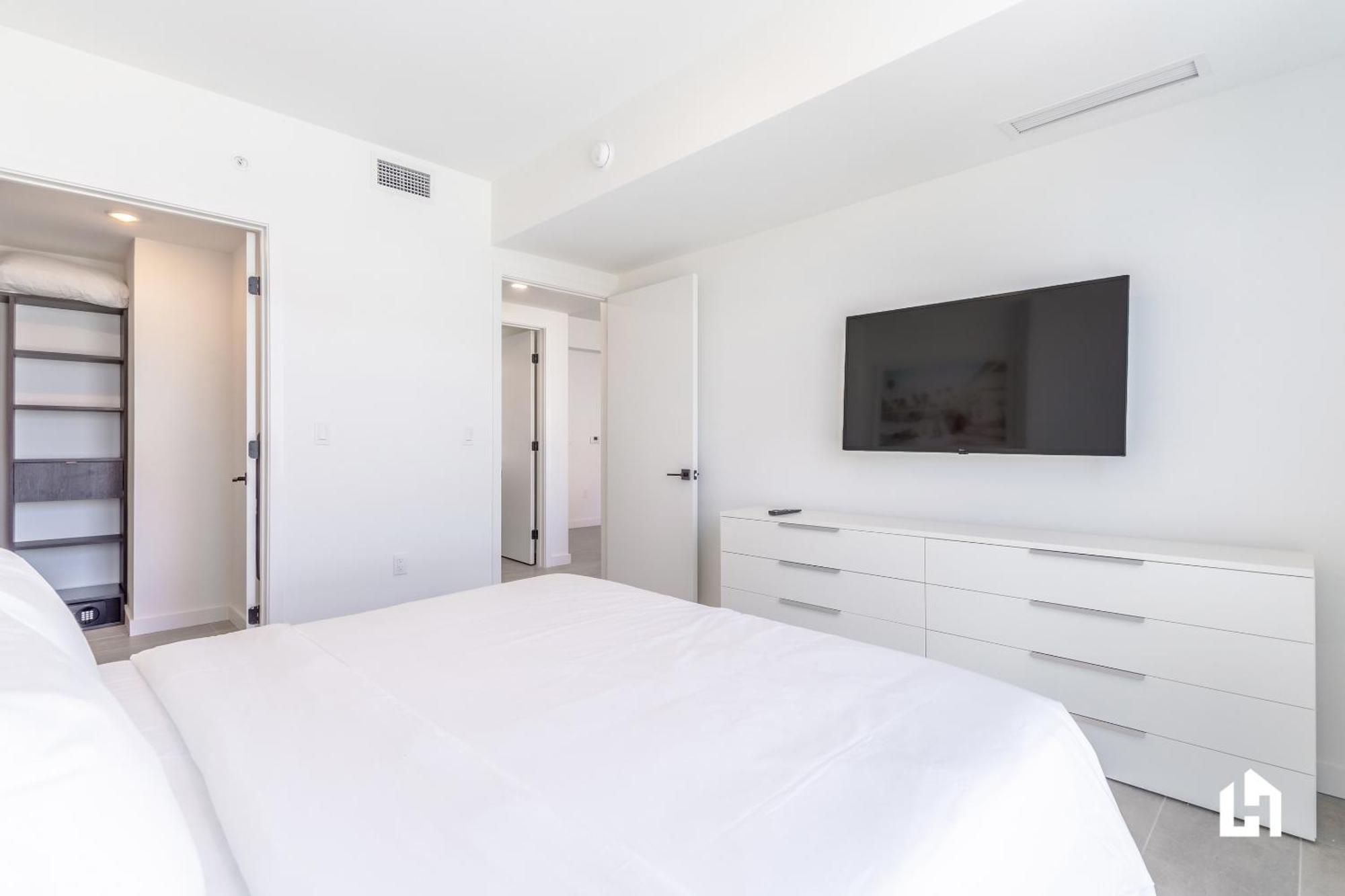 Downtown Miami Condos By Lua Host 客房 照片