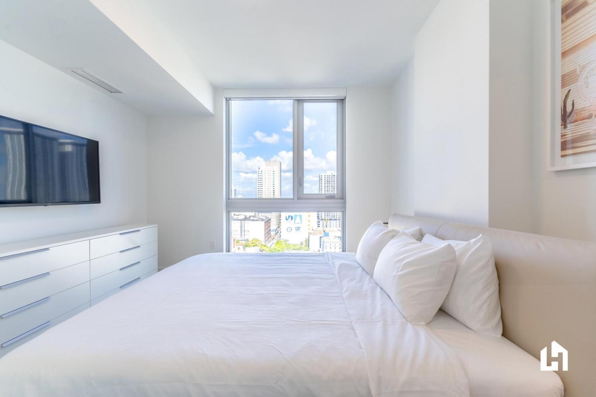 Downtown Miami Condos By Lua Host 客房 照片