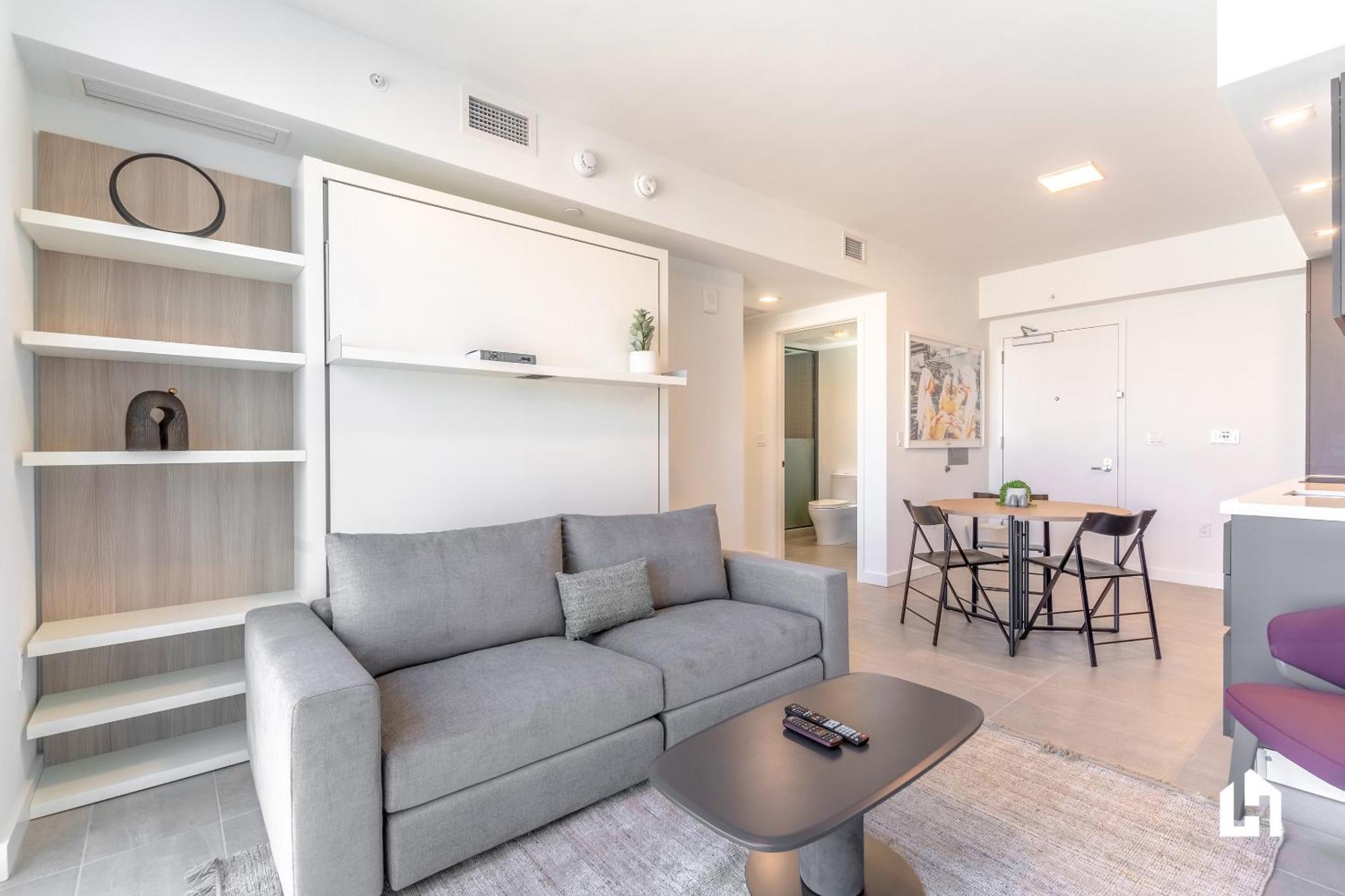 Downtown Miami Condos By Lua Host 客房 照片
