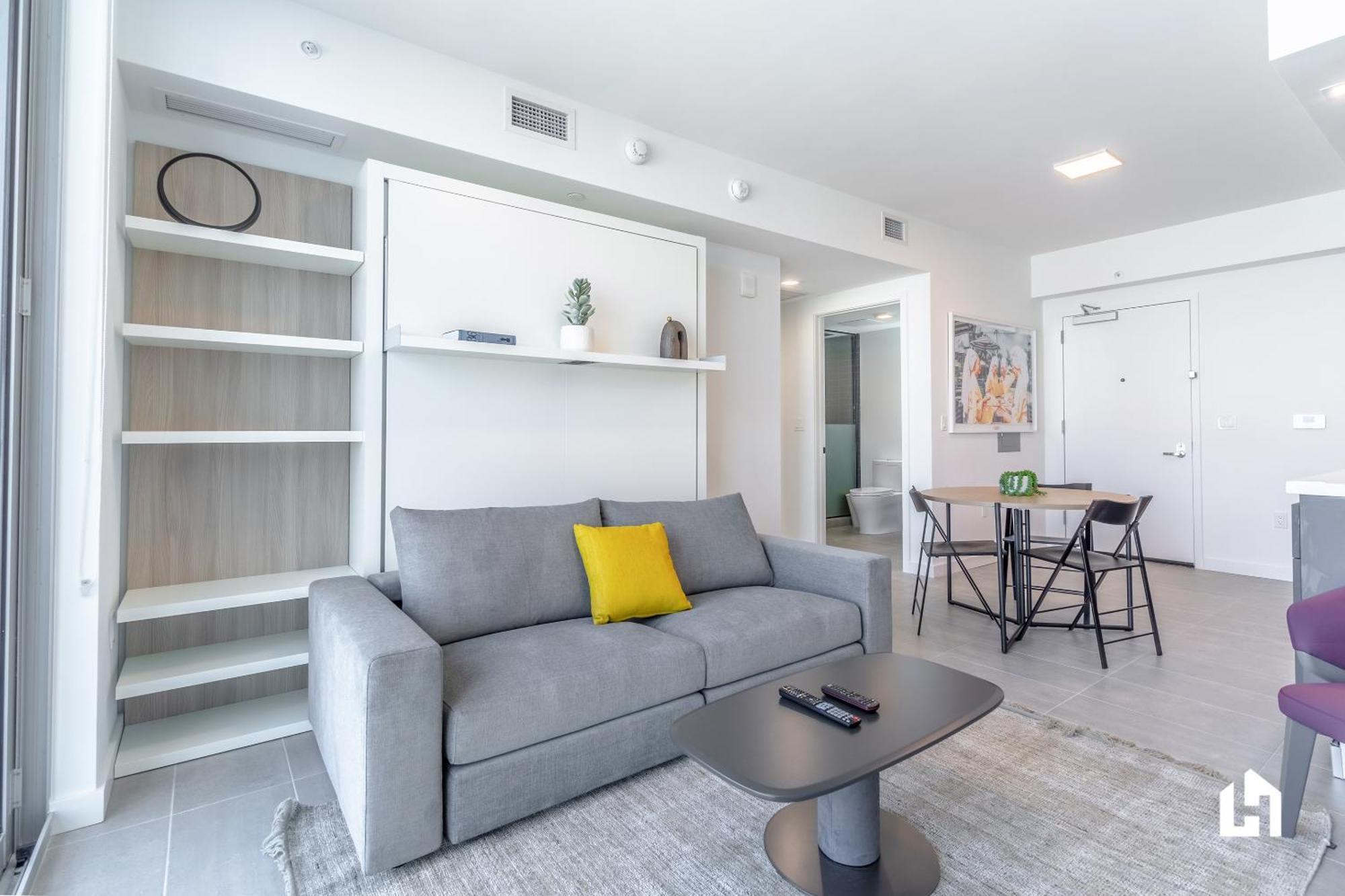 Downtown Miami Condos By Lua Host 客房 照片