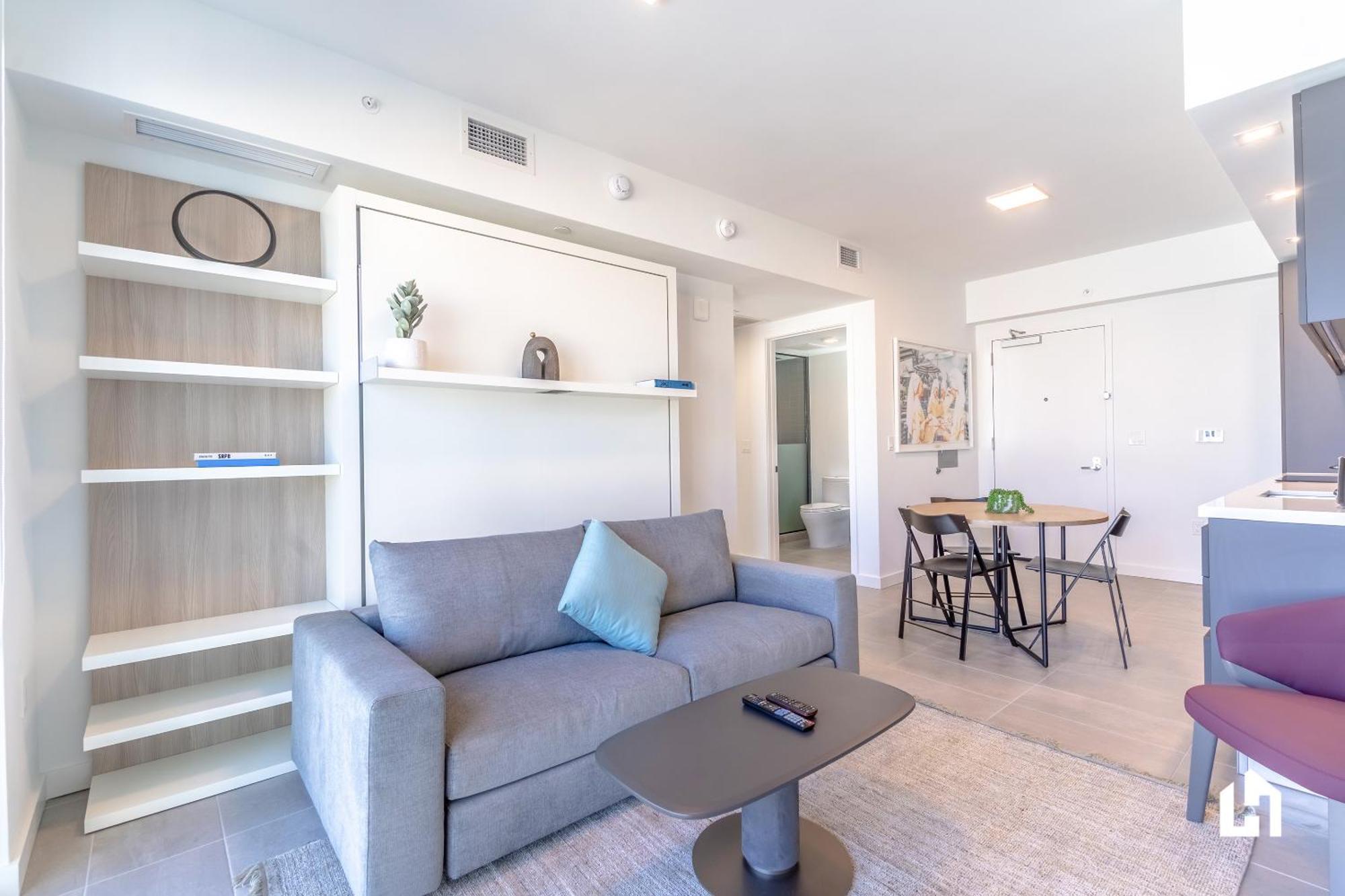 Downtown Miami Condos By Lua Host 客房 照片