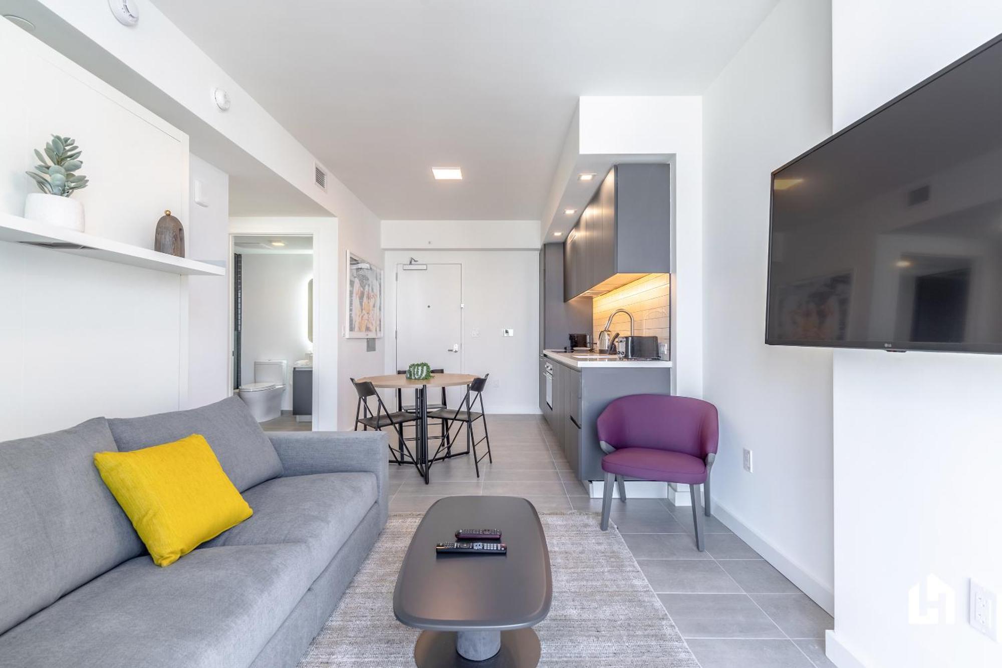 Downtown Miami Condos By Lua Host 客房 照片