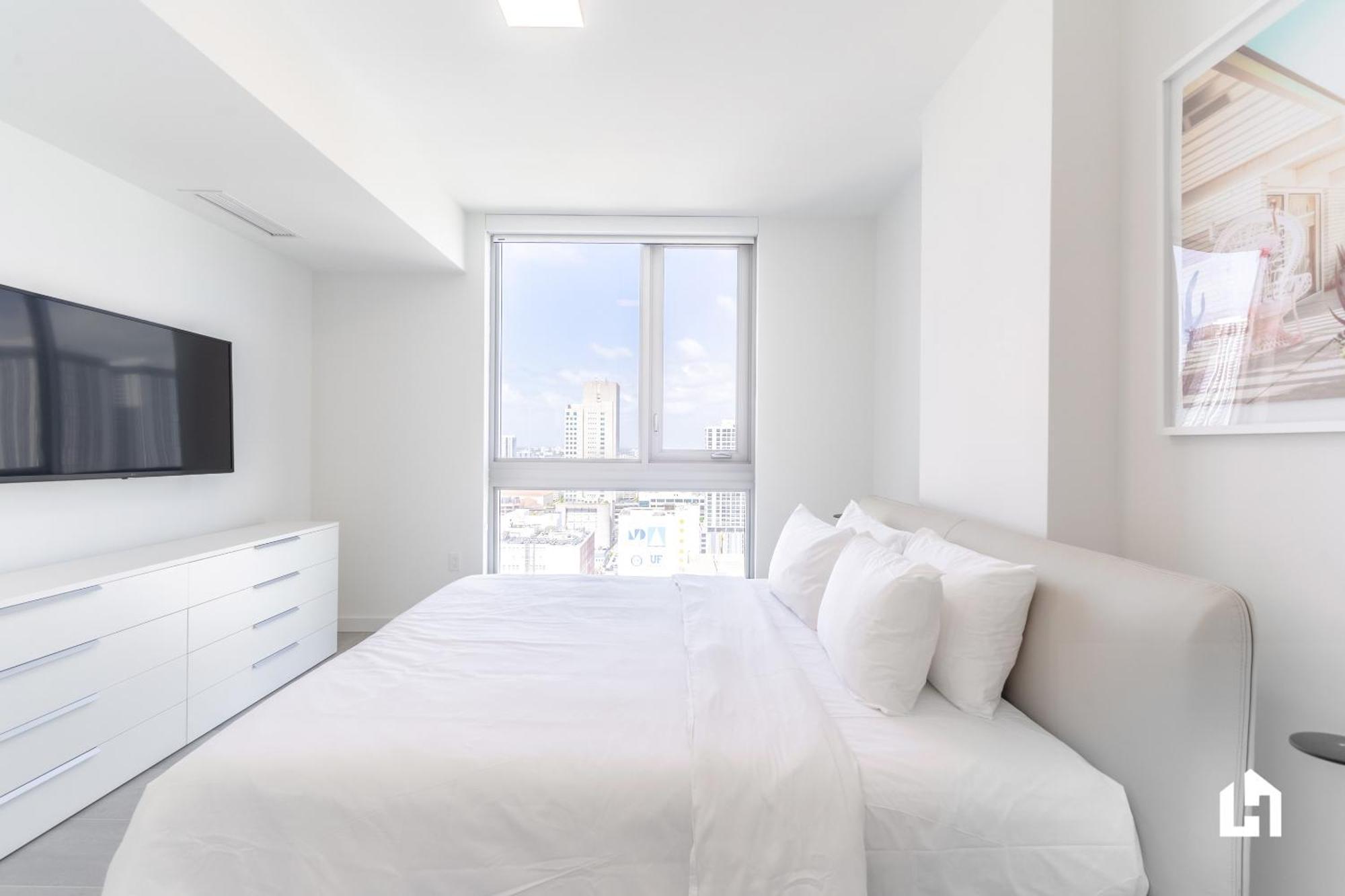 Downtown Miami Condos By Lua Host 客房 照片