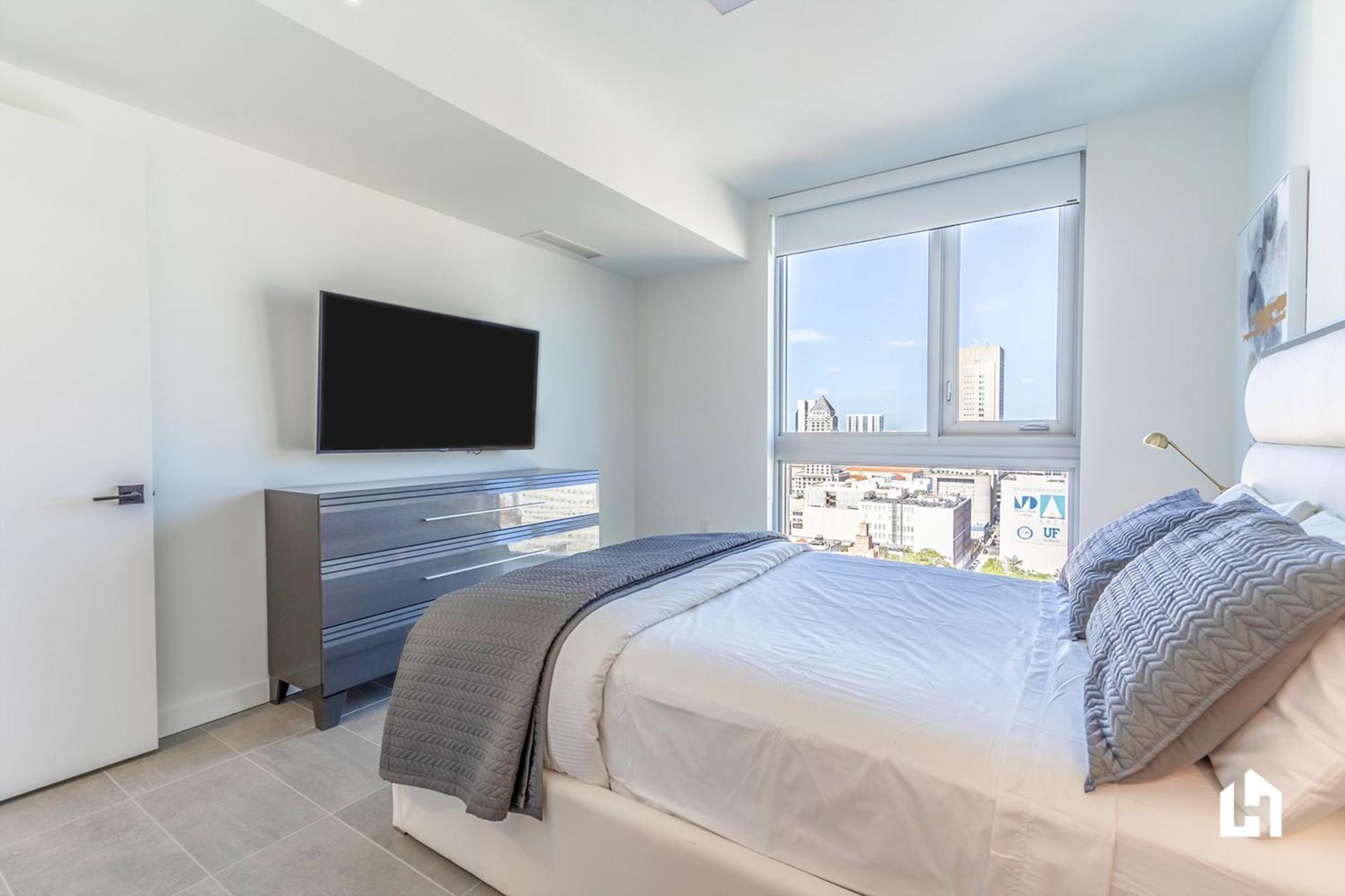 Downtown Miami Condos By Lua Host 外观 照片