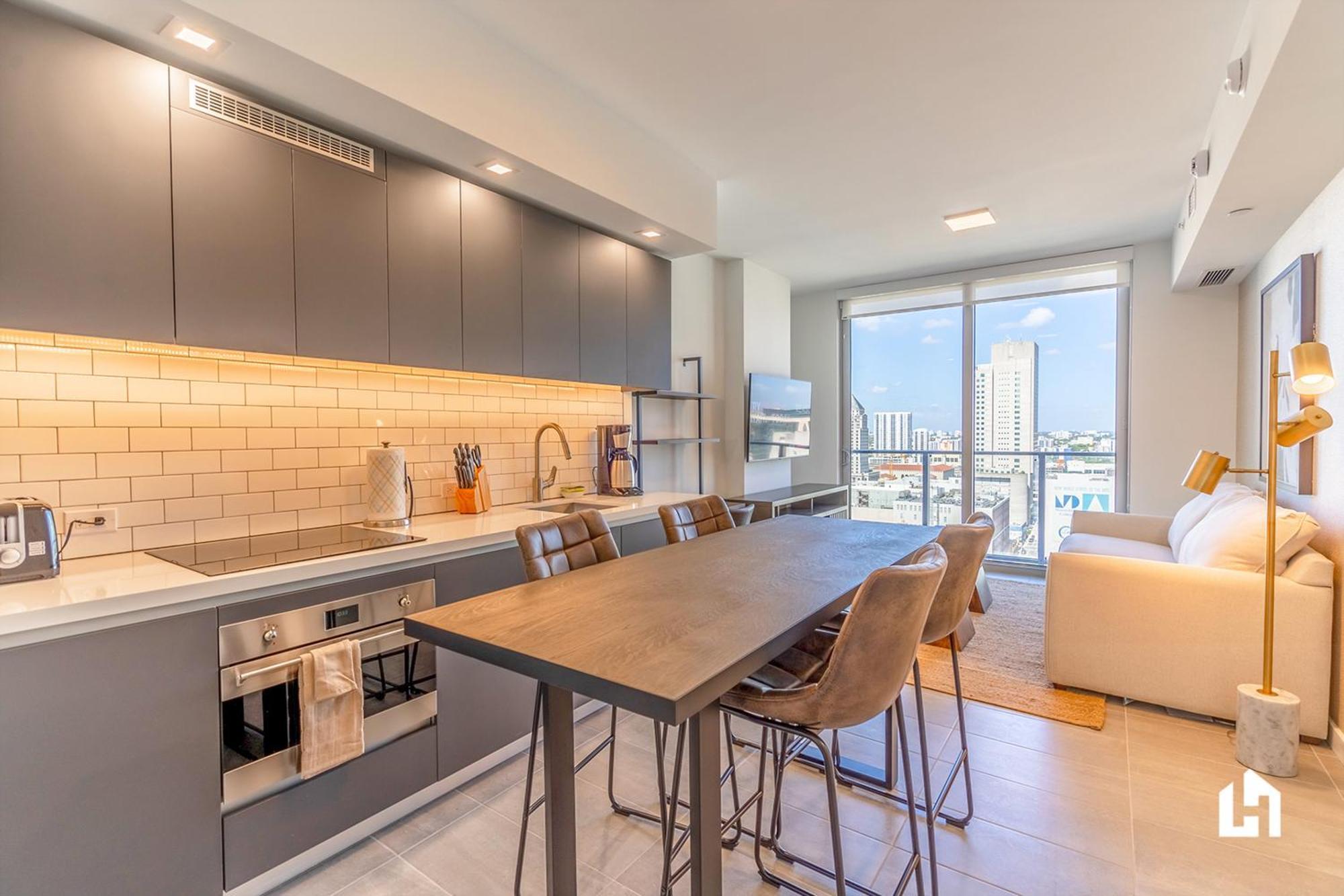 Downtown Miami Condos By Lua Host 外观 照片