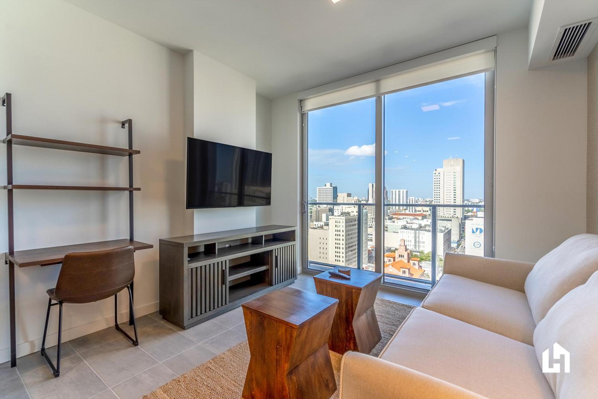 Downtown Miami Condos By Lua Host 外观 照片