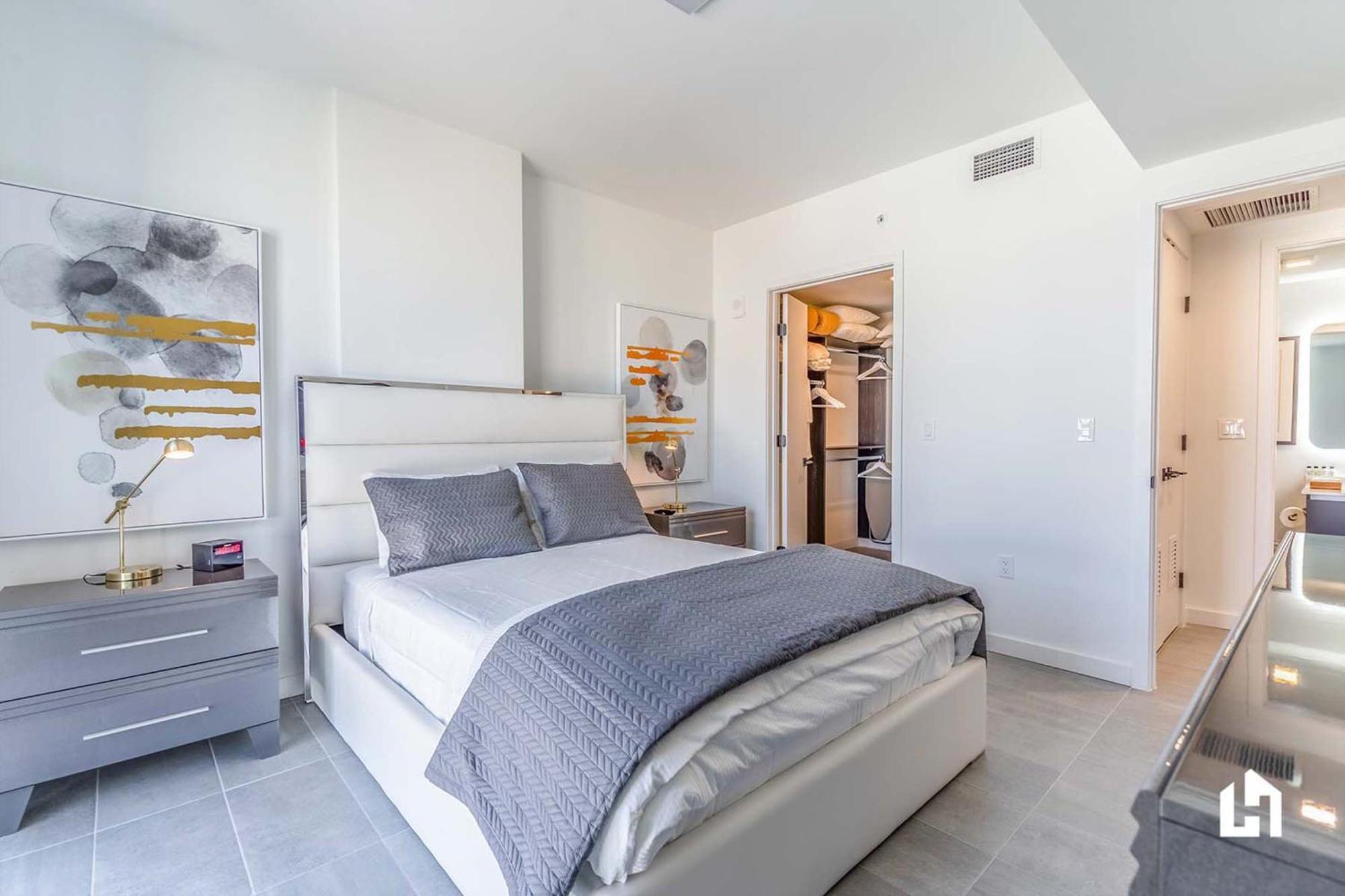Downtown Miami Condos By Lua Host 外观 照片