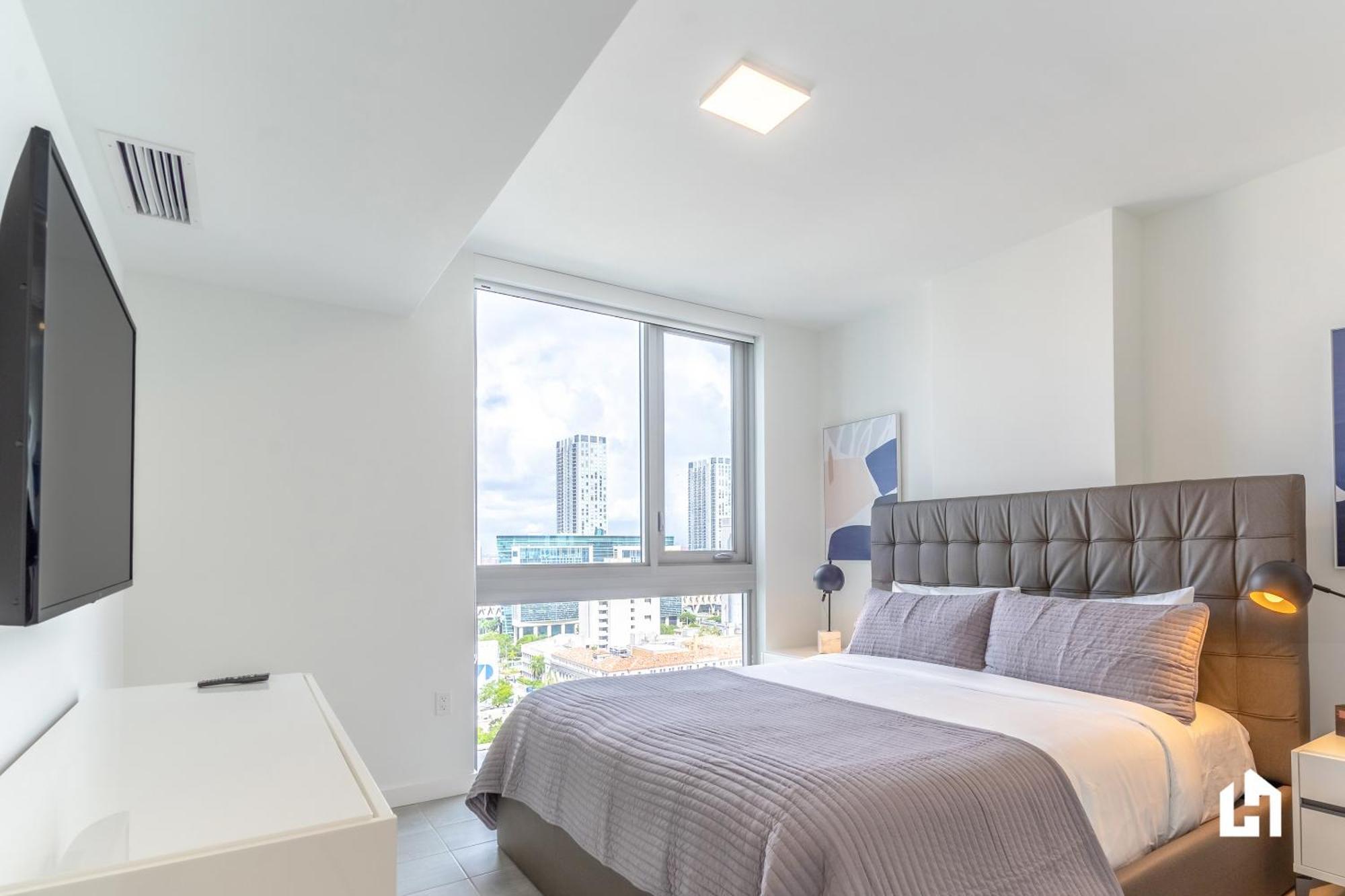Downtown Miami Condos By Lua Host 外观 照片