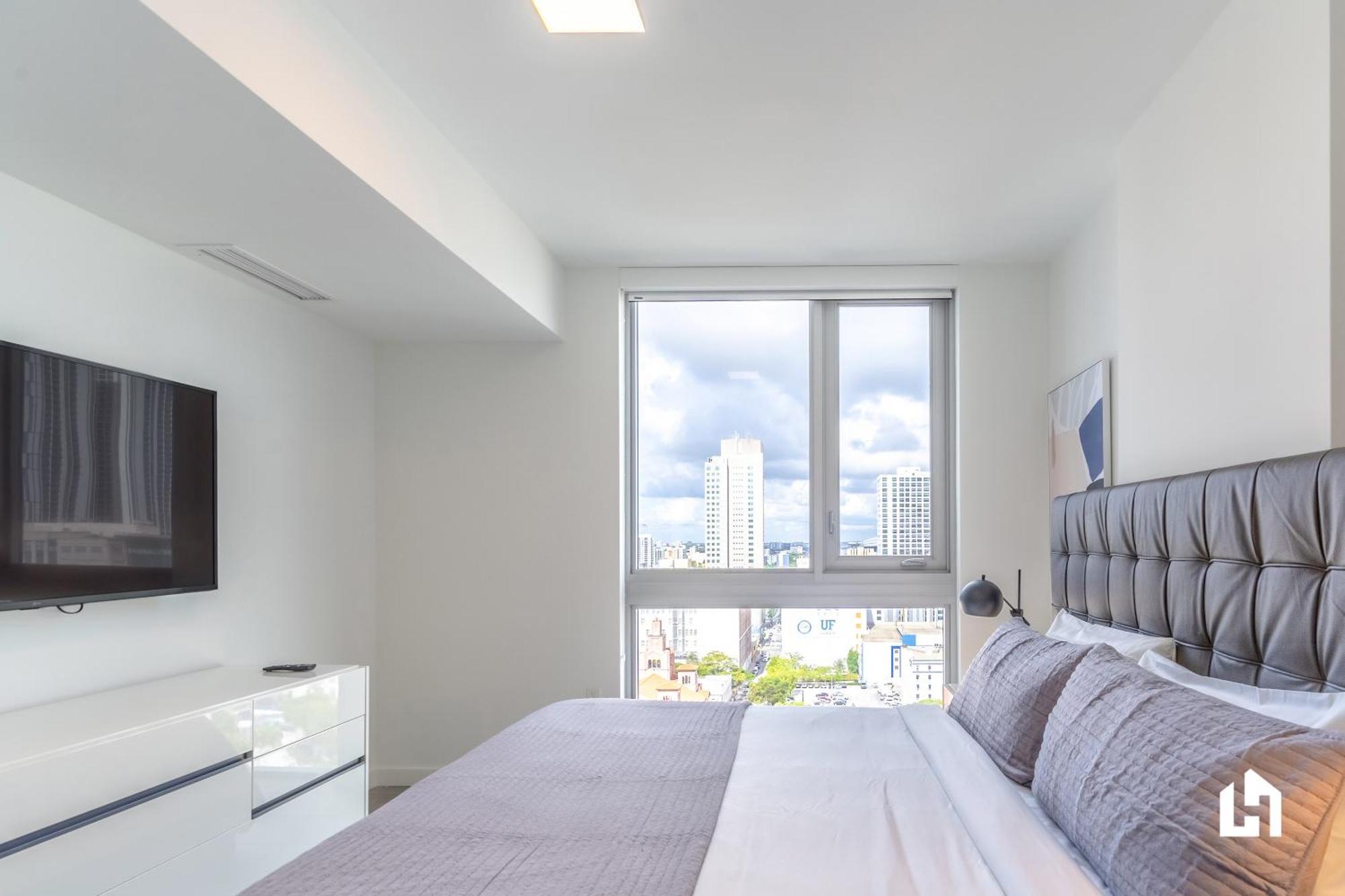 Downtown Miami Condos By Lua Host 外观 照片