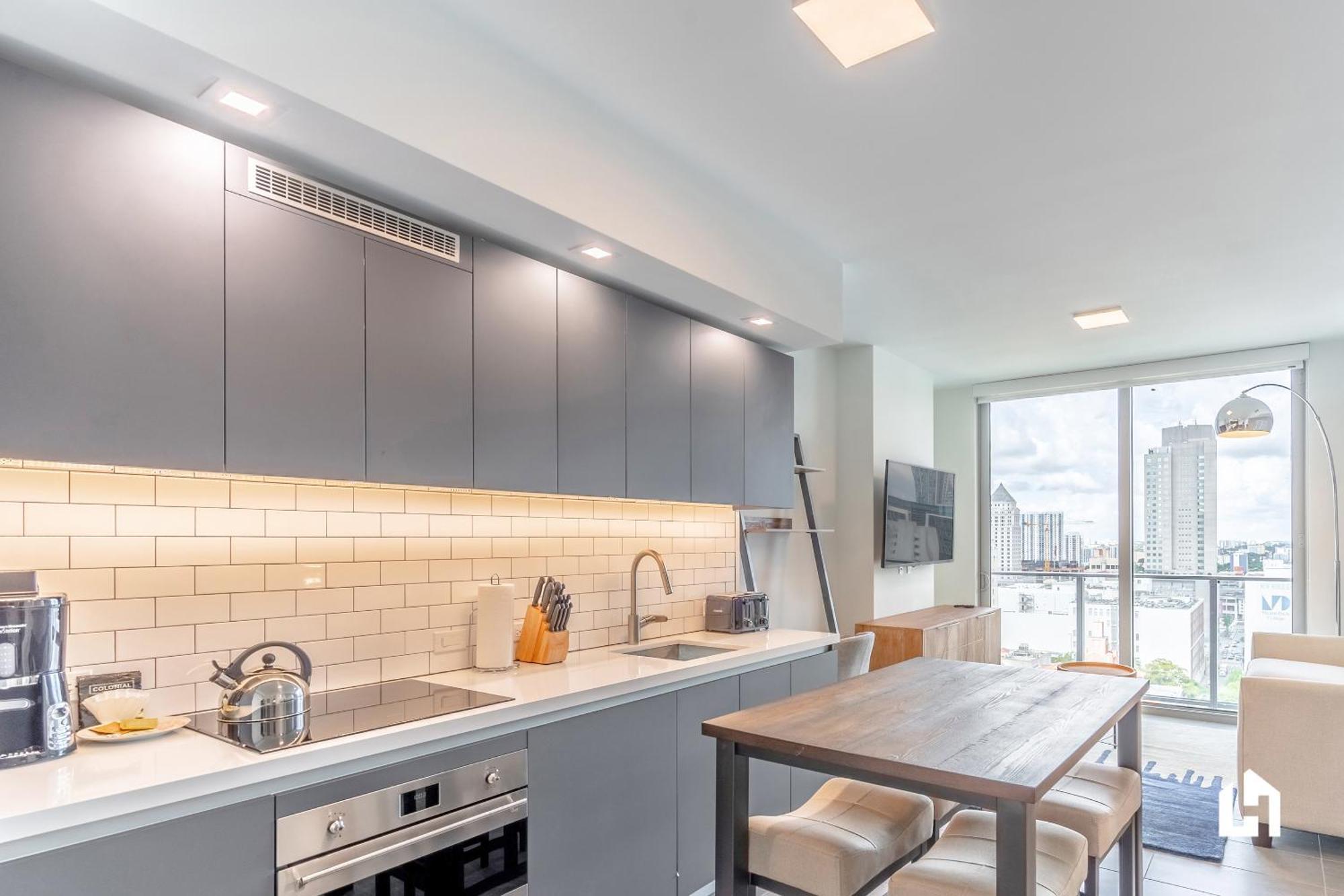 Downtown Miami Condos By Lua Host 外观 照片