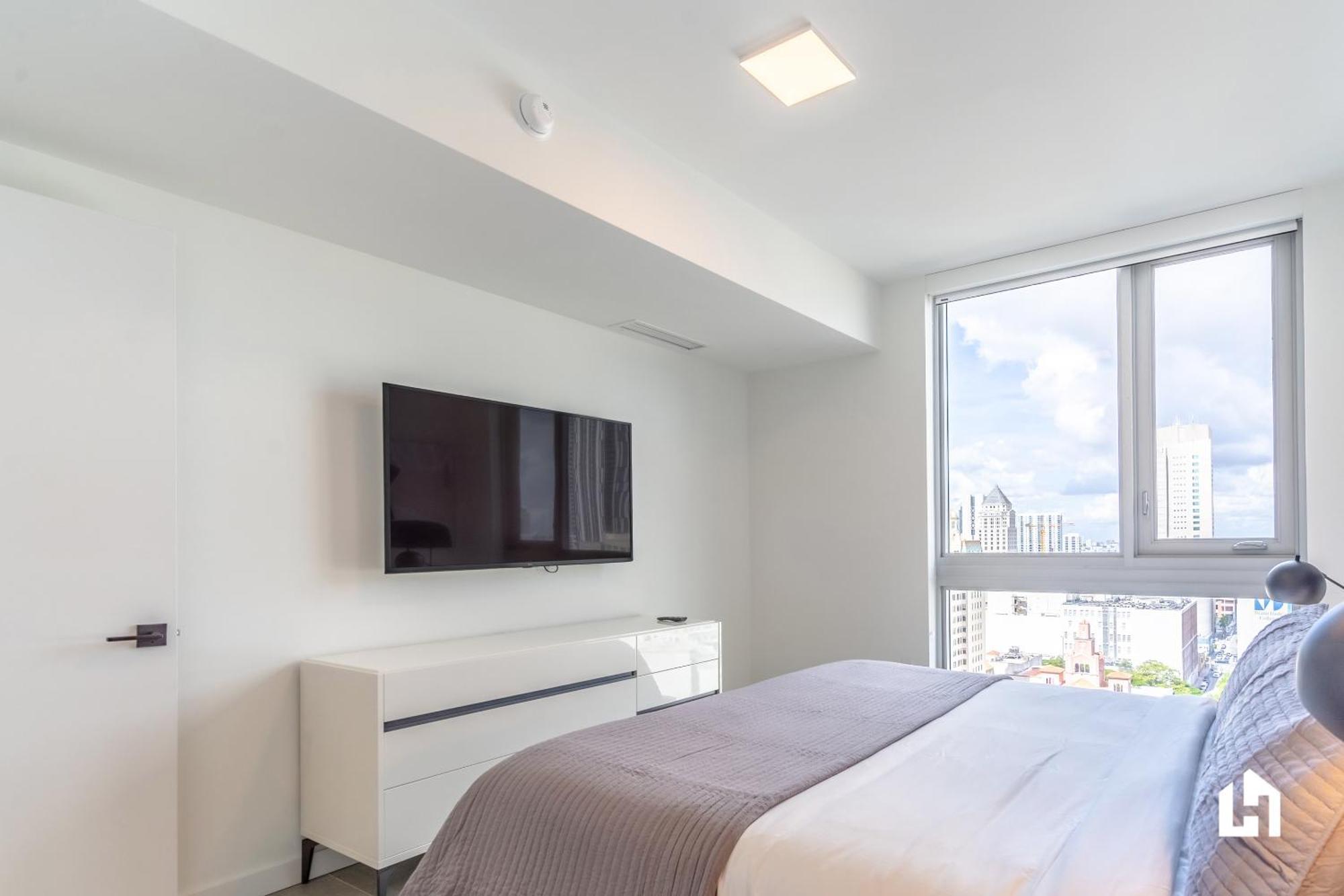 Downtown Miami Condos By Lua Host 外观 照片